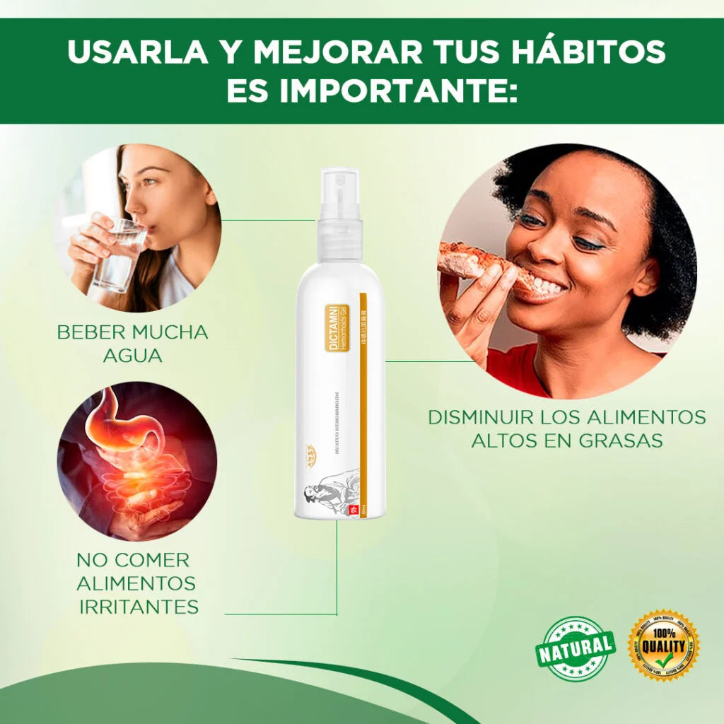 PROMO PAGA 1 LLEVA 2 🎁SPRAY TRATAMIENTO PARA HEMORROIDES / SOLUCIÓN RÁPIDA Y SEGURA