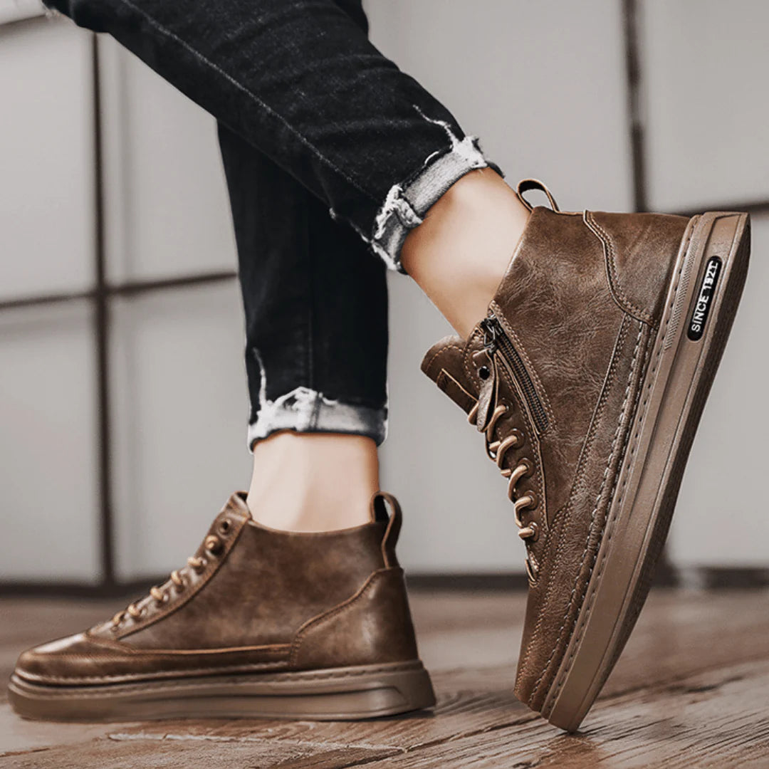 🥾Zapatos Ortopédicos Urban Luxe, Estilo que perdura💯