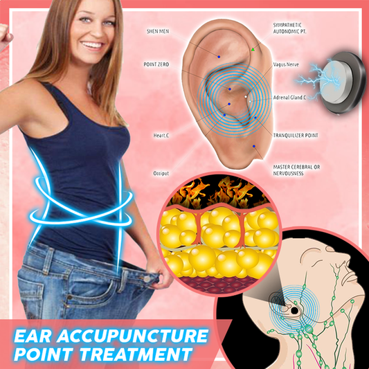 ARETES TERAPEUTICOS MAGNETICOS ADELGAZANTES 🔥 CONTROL DE OBESIDAD, DIABETES, ANSIEDAD