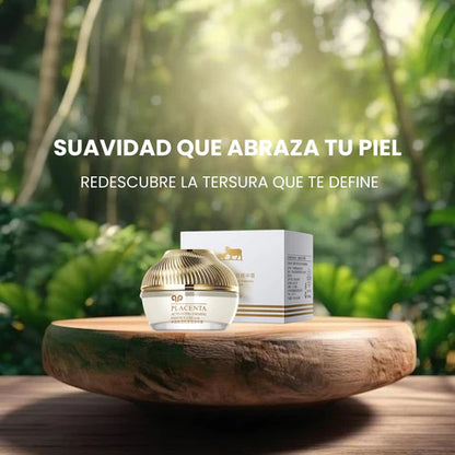 ✨CREMA DE [PLACENTA] REJUVENECEDORA VITAL AGE 100 gr INCLUYE MASCARILLA LIMPIADORA 🧼 100 gr