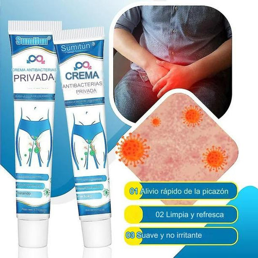 🚨OFERTA 2X1 !! Crema DermXpert para el tratamiento de la picazón, dermatitis, enrojecimiento, irritación⭕