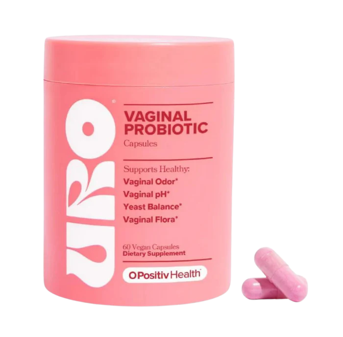 🌷URO - Probióticos para mujeres👩🏻, regula el PH, elimina olores,🍓balancea la flora vaginal