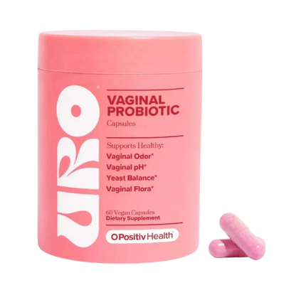 🌷URO - Probióticos para mujeres👩🏻, regula el PH, elimina olores,🍓balancea la flora vaginal