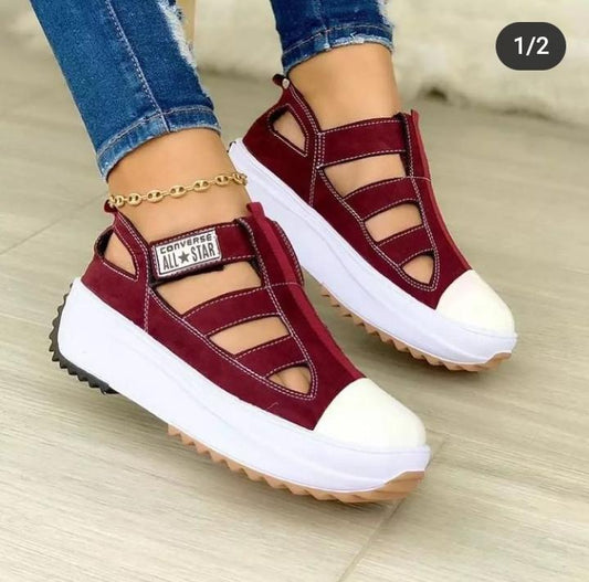 👡SOFTY ZAPATOS ORTOPÉDICOS, DISMINUYE DOLOR DE ESPALDA Y CADERA, SUAVIZA CADA PASO🦶🏻