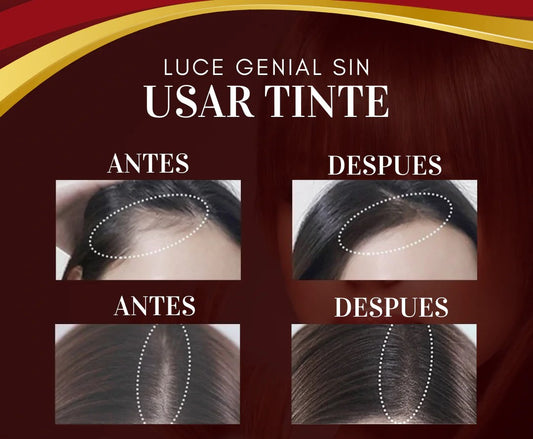 Barra para cubrir canas PerfectHair