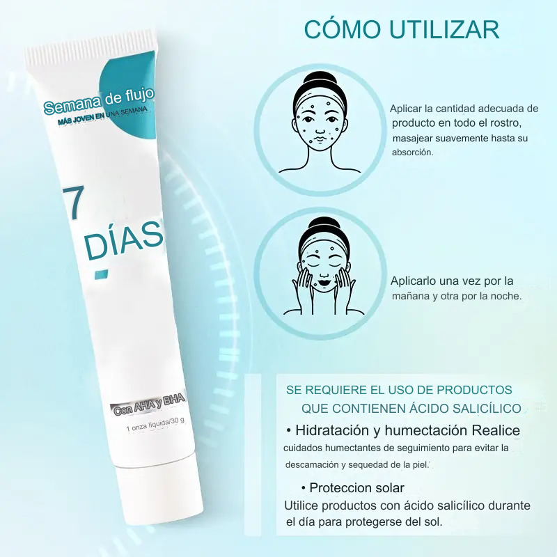 Tratamiento control de Acné y manchas Cleanskin