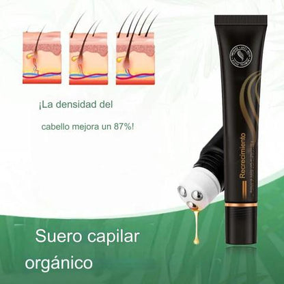 OFERTA Suero Capilar orgánico 🌿 Crecimiento acelerado del cabello